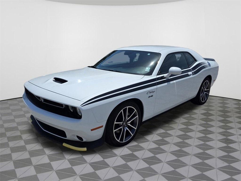used 2023 Dodge Challenger car, priced at $34,995
