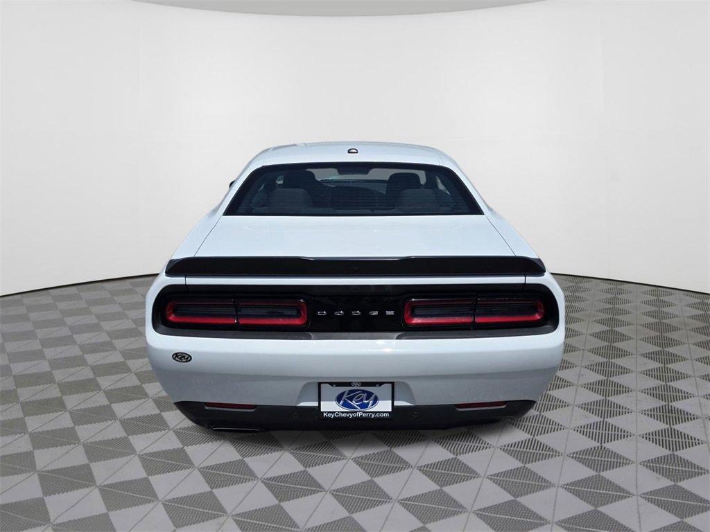used 2023 Dodge Challenger car, priced at $34,995