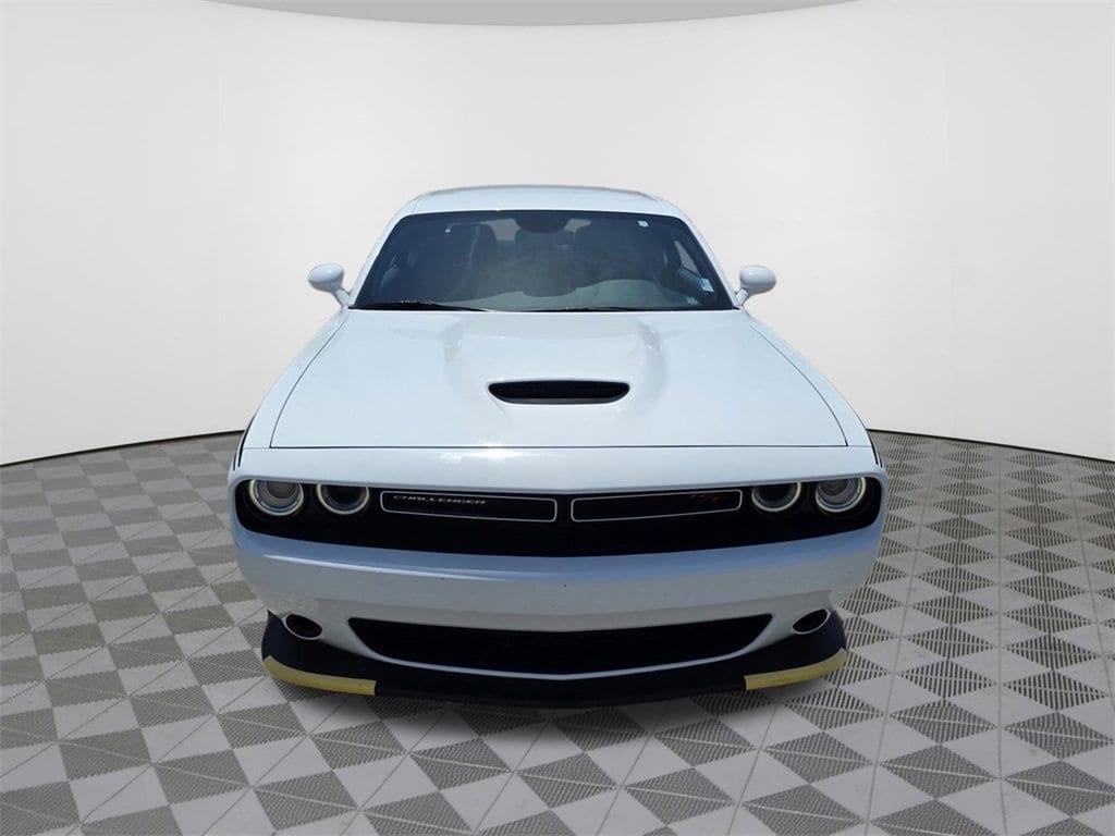 used 2023 Dodge Challenger car, priced at $34,995