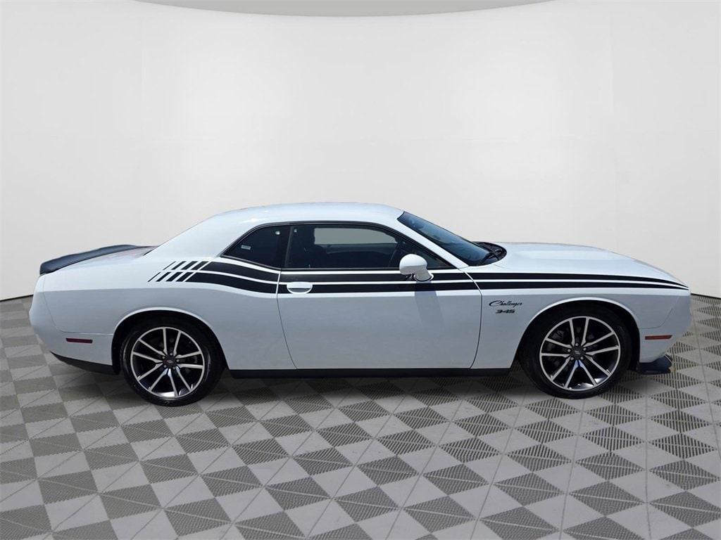 used 2023 Dodge Challenger car, priced at $34,995