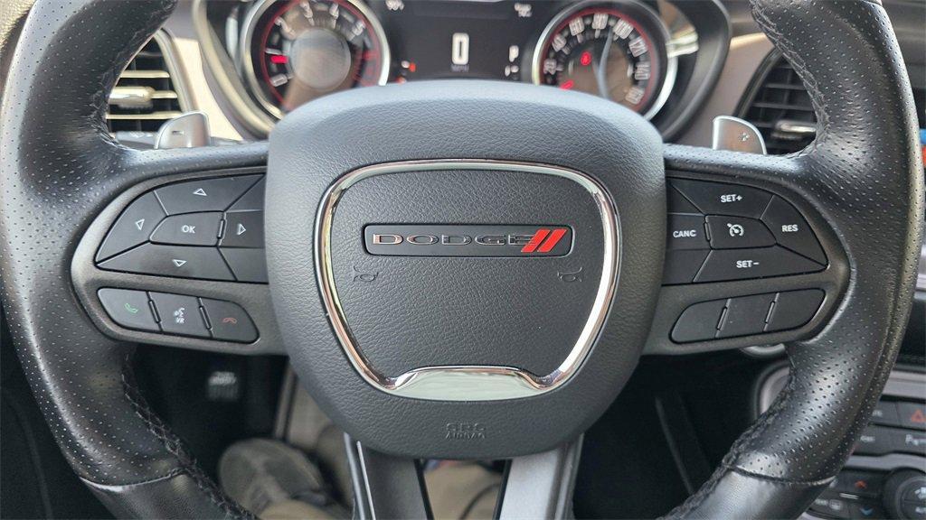 used 2023 Dodge Challenger car, priced at $34,995