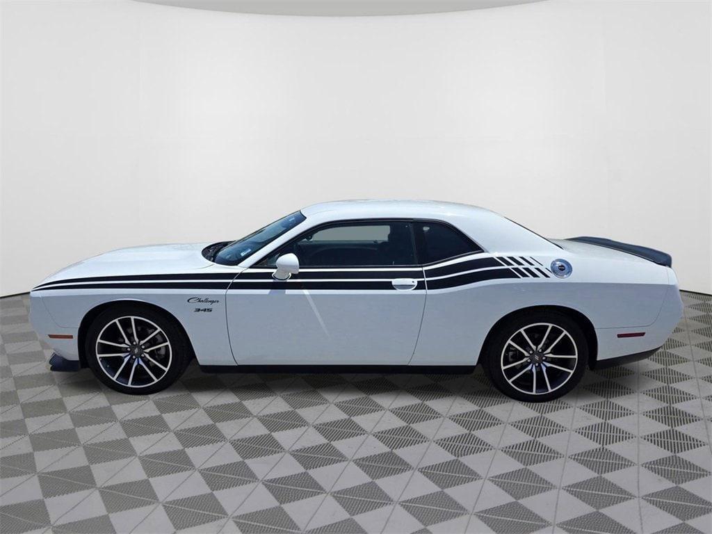 used 2023 Dodge Challenger car, priced at $34,995