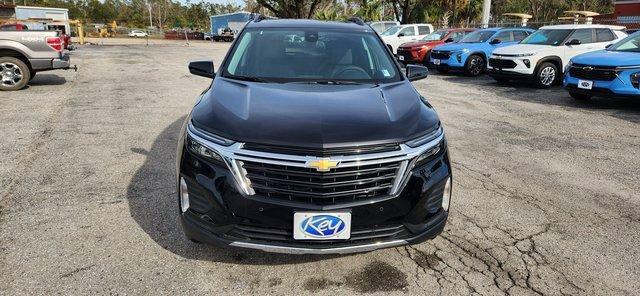 new 2024 Chevrolet Equinox car, priced at $30,630