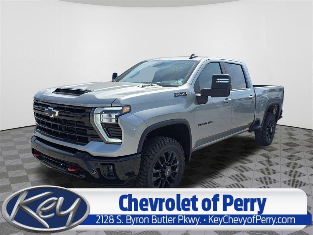 new 2025 Chevrolet Silverado 2500 car, priced at $61,210