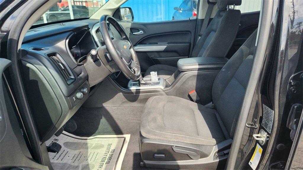 used 2020 Chevrolet Colorado car, priced at $22,880