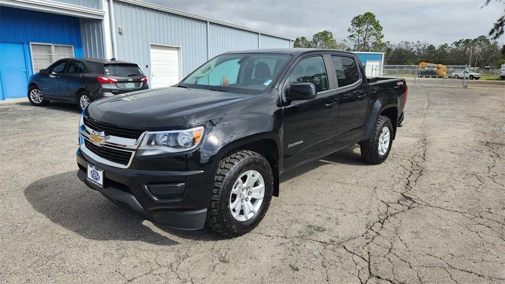 used 2020 Chevrolet Colorado car, priced at $22,880