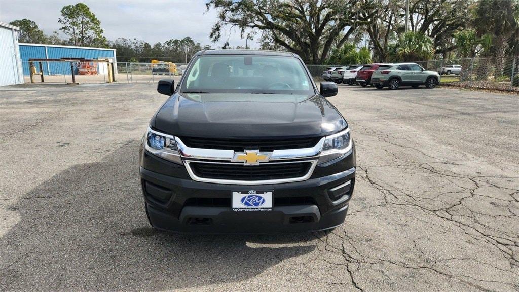 used 2020 Chevrolet Colorado car, priced at $22,880