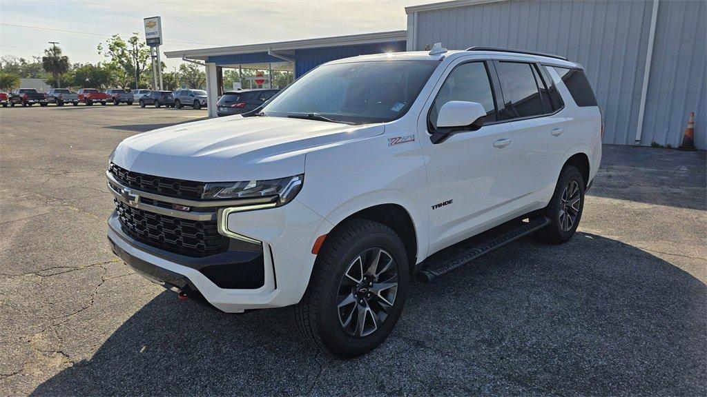 used 2022 Chevrolet Tahoe car, priced at $53,999