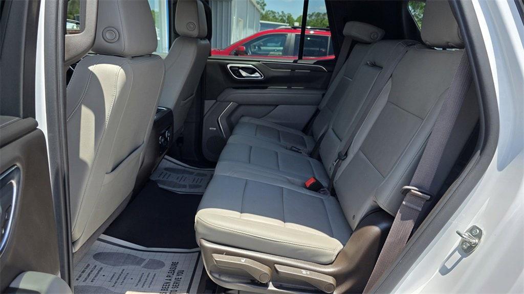used 2022 Chevrolet Tahoe car, priced at $53,999