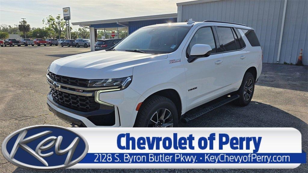 used 2022 Chevrolet Tahoe car, priced at $53,999