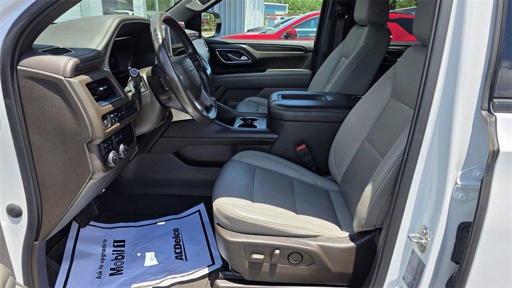 used 2022 Chevrolet Tahoe car, priced at $53,999