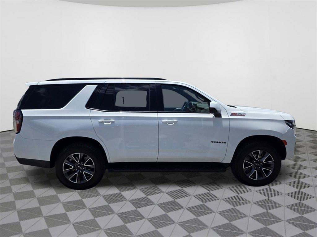 used 2022 Chevrolet Tahoe car, priced at $53,999