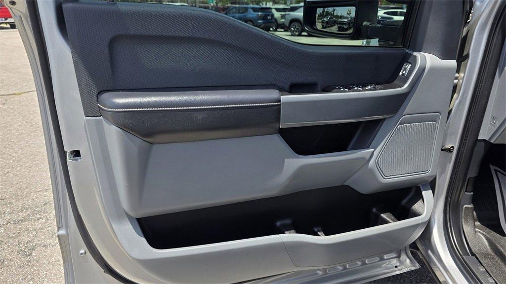 used 2021 Ford F-150 car, priced at $42,999