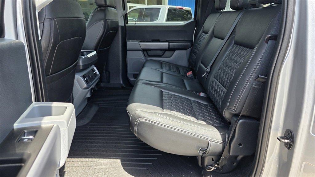 used 2021 Ford F-150 car, priced at $47,995