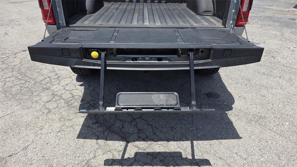 used 2021 Ford F-150 car, priced at $42,999