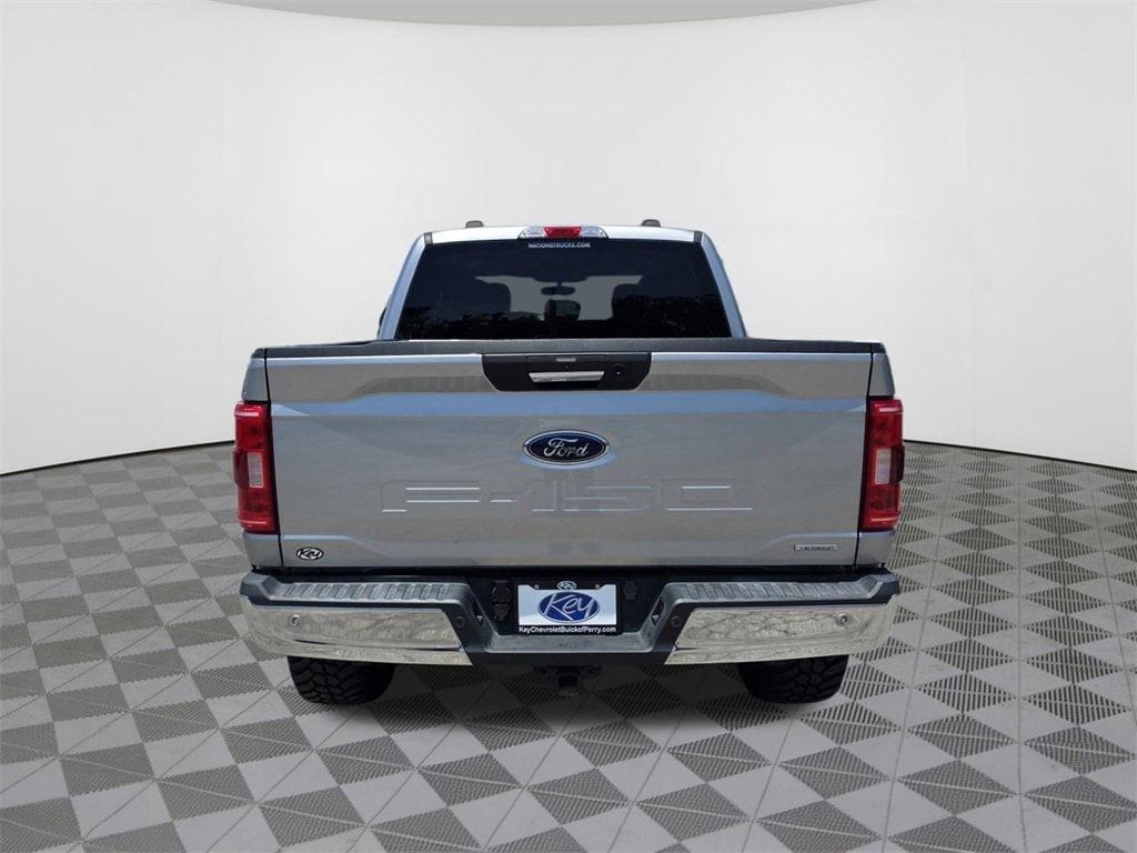 used 2021 Ford F-150 car, priced at $47,995
