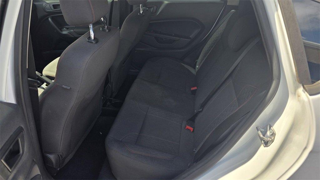 used 2019 Ford Fiesta car, priced at $13,995