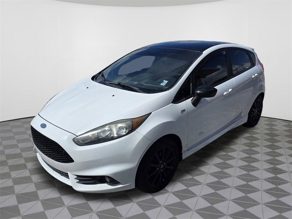 used 2019 Ford Fiesta car, priced at $13,995
