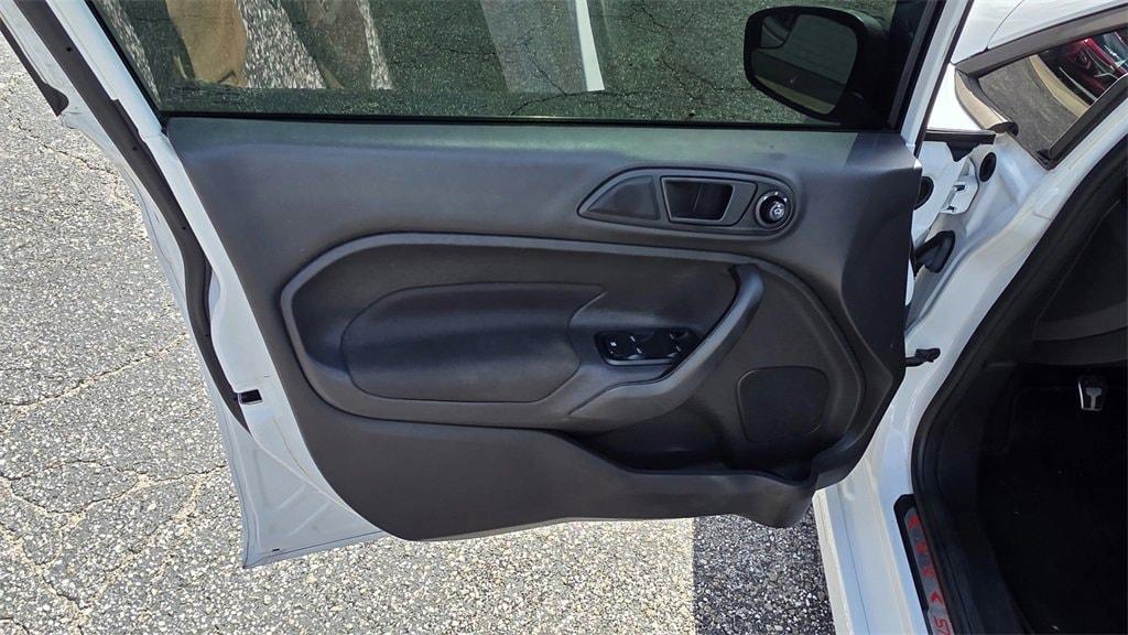 used 2019 Ford Fiesta car, priced at $13,995