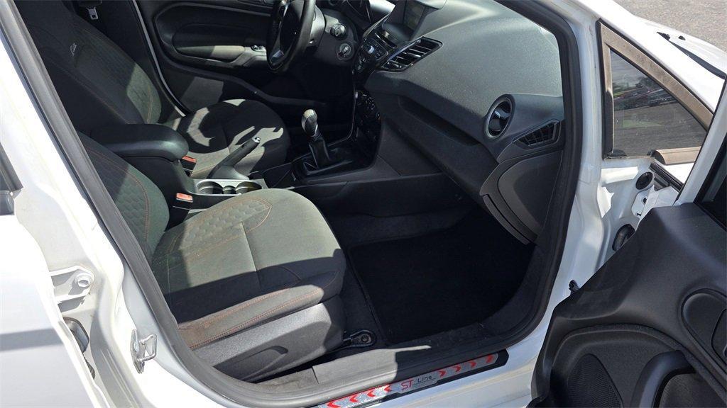 used 2019 Ford Fiesta car, priced at $13,995