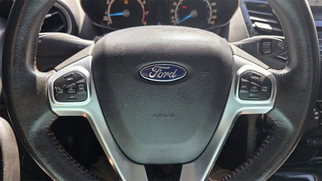 used 2019 Ford Fiesta car, priced at $13,995