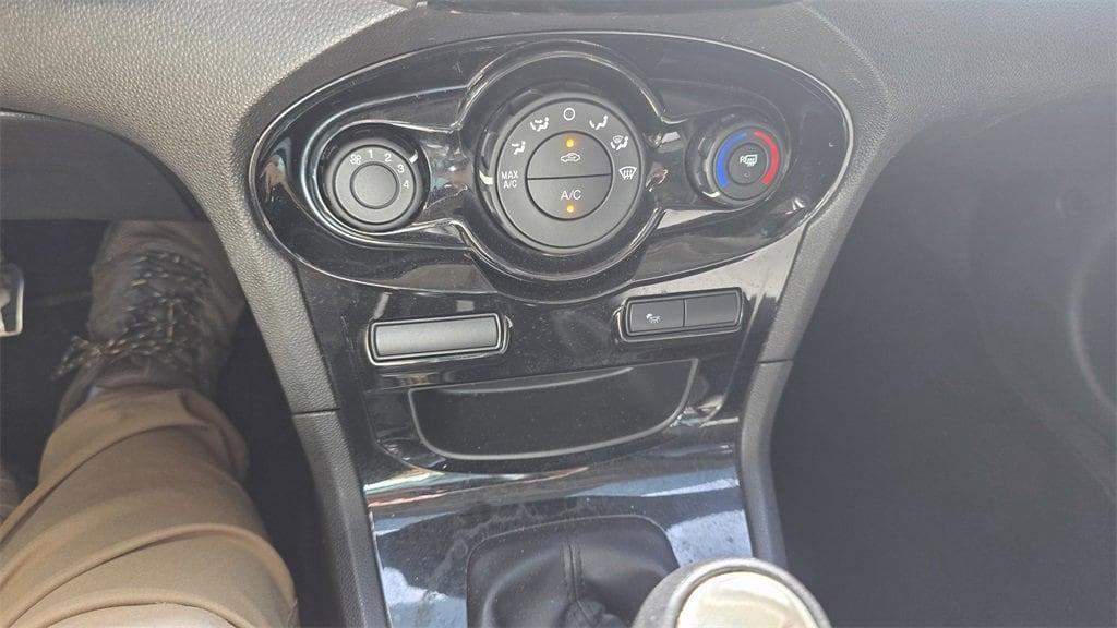 used 2019 Ford Fiesta car, priced at $13,995