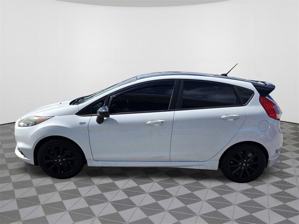 used 2019 Ford Fiesta car, priced at $13,995