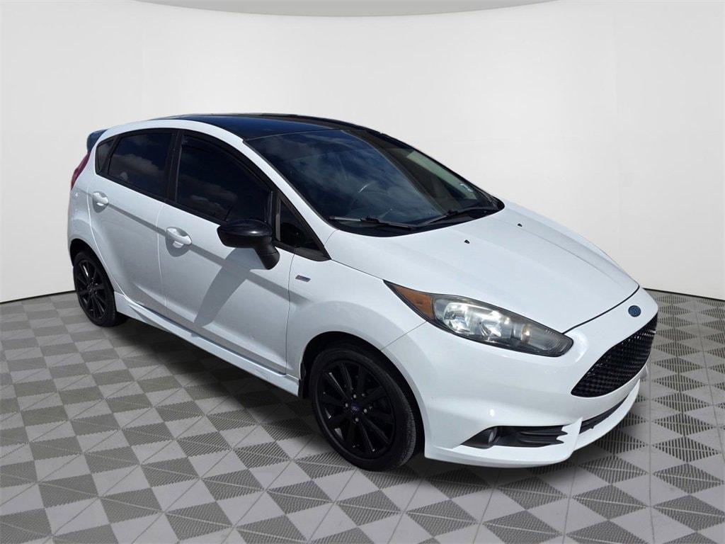 used 2019 Ford Fiesta car, priced at $13,995