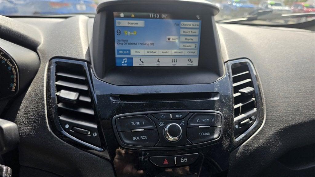 used 2019 Ford Fiesta car, priced at $13,995