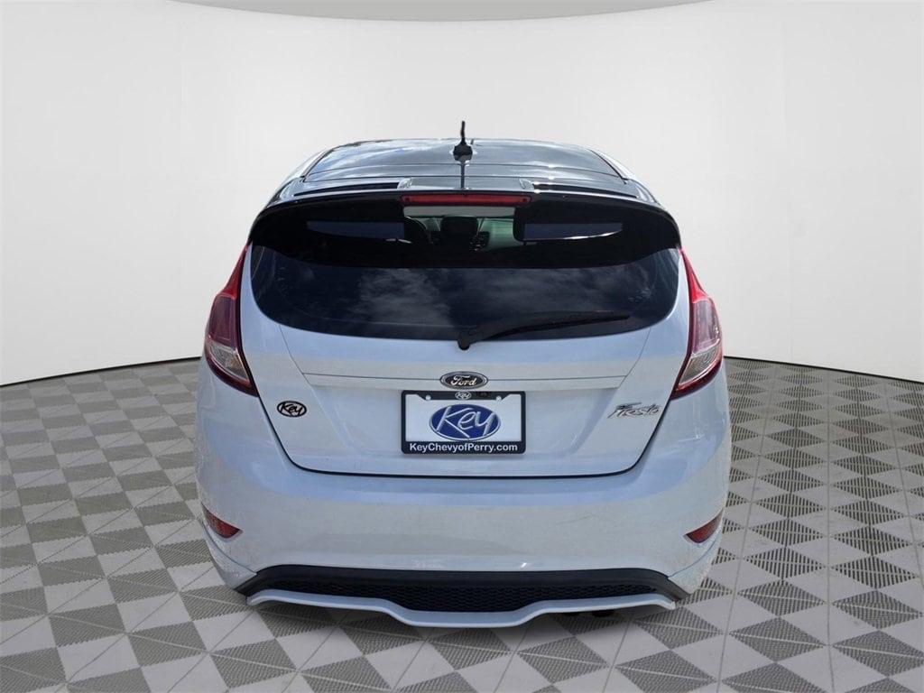 used 2019 Ford Fiesta car, priced at $13,995