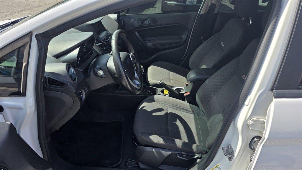 used 2019 Ford Fiesta car, priced at $13,995