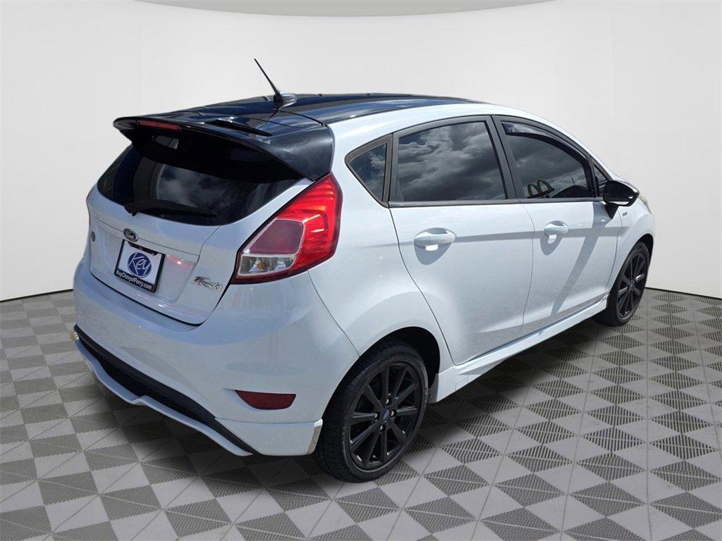 used 2019 Ford Fiesta car, priced at $13,995