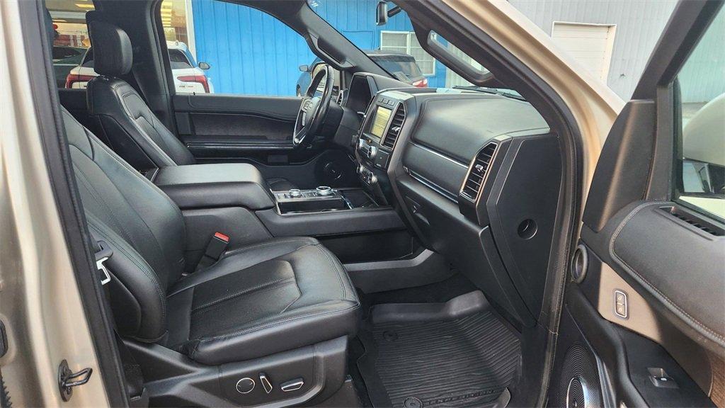 used 2018 Ford Expedition Max car, priced at $24,500