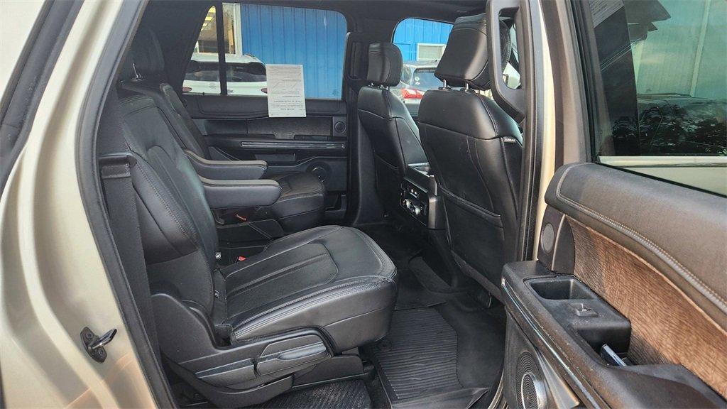 used 2018 Ford Expedition Max car, priced at $24,500