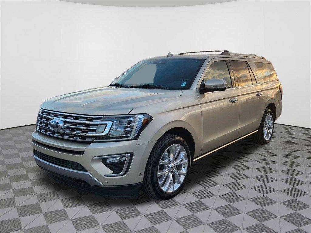 used 2018 Ford Expedition Max car, priced at $24,500