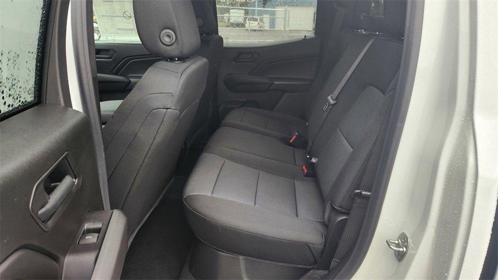 new 2025 Chevrolet Colorado car, priced at $30,630