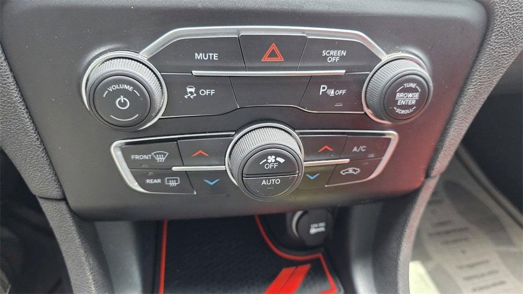 used 2017 Dodge Charger car, priced at $16,999