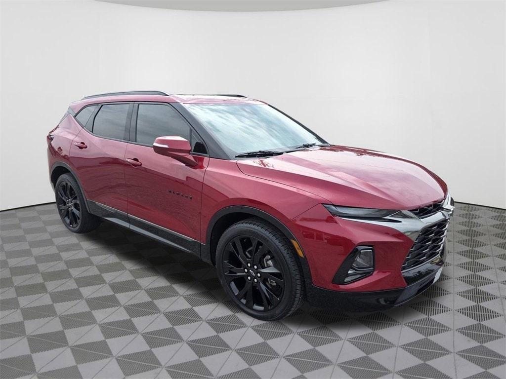 used 2019 Chevrolet Blazer car, priced at $26,995