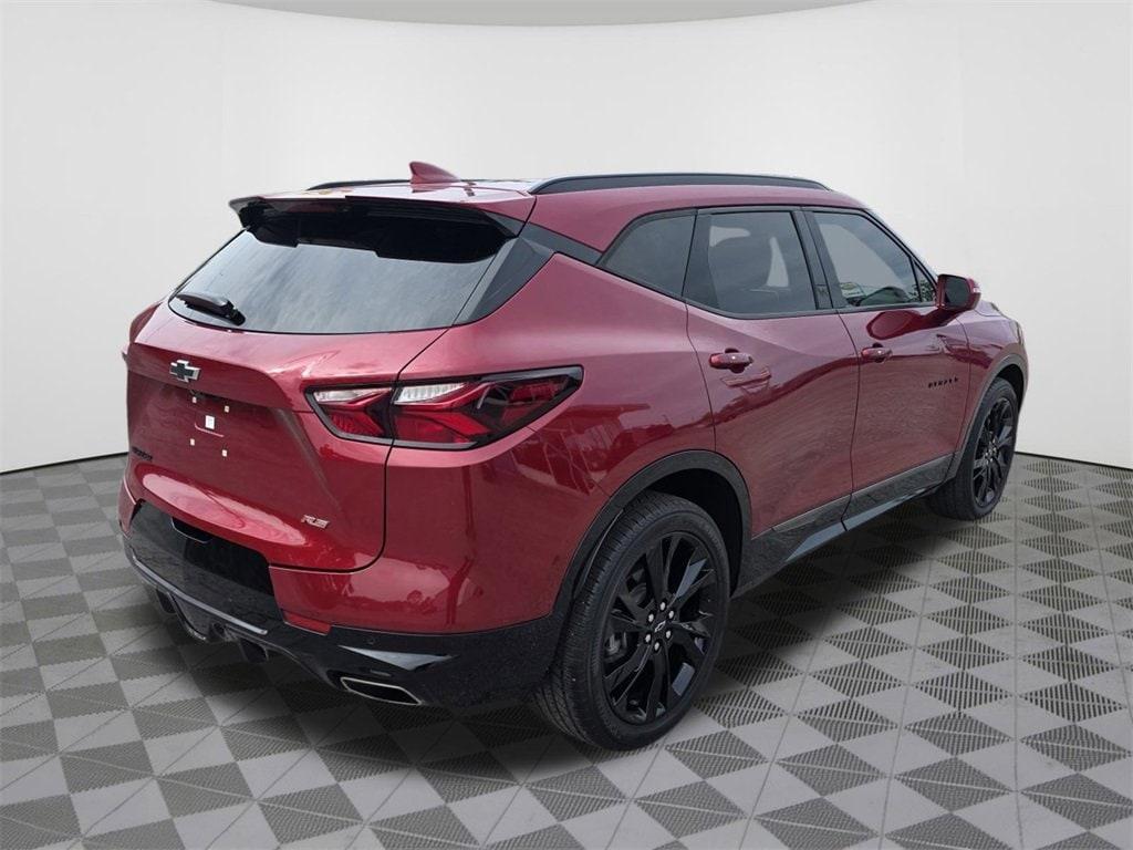 used 2019 Chevrolet Blazer car, priced at $26,995