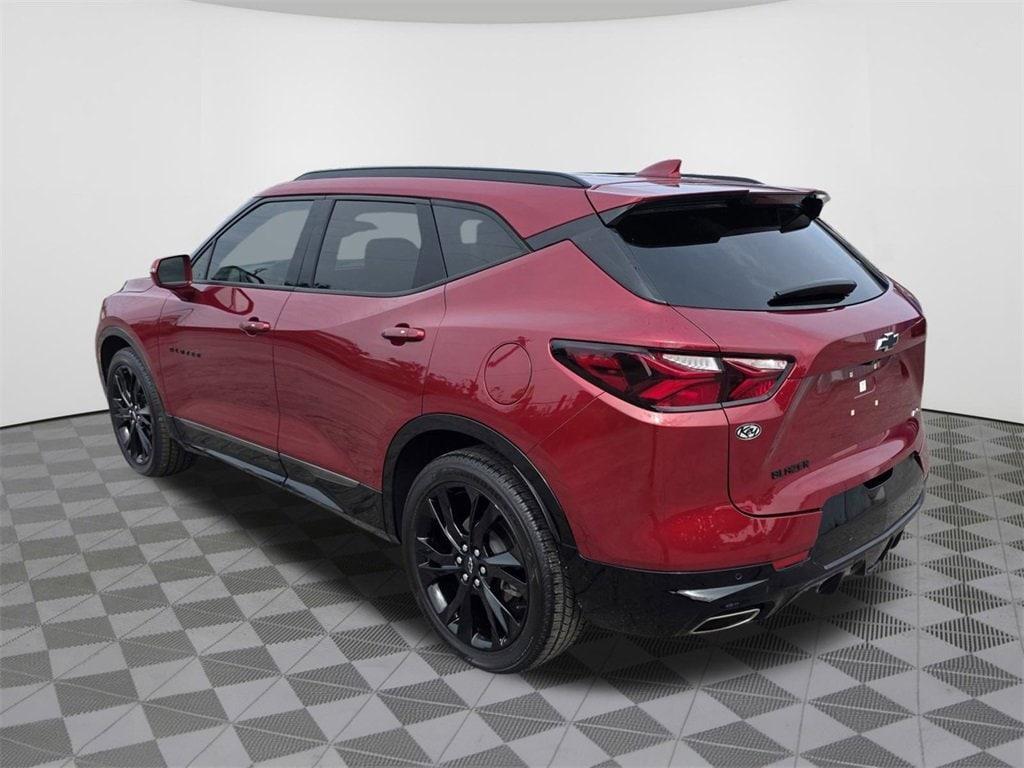 used 2019 Chevrolet Blazer car, priced at $26,995