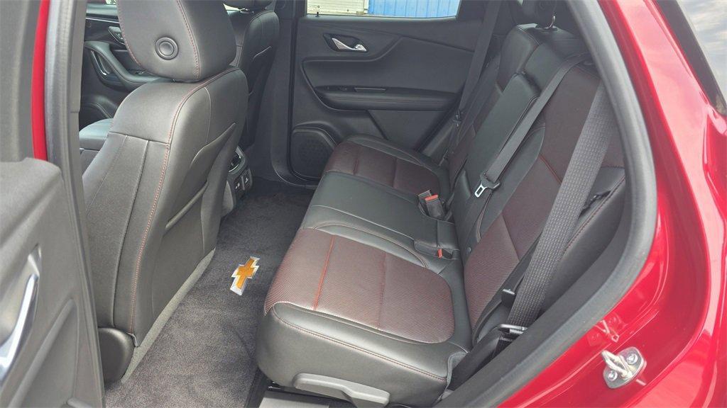used 2019 Chevrolet Blazer car, priced at $26,995