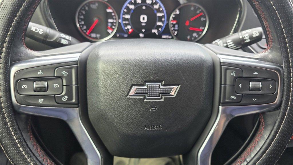 used 2019 Chevrolet Blazer car, priced at $26,995