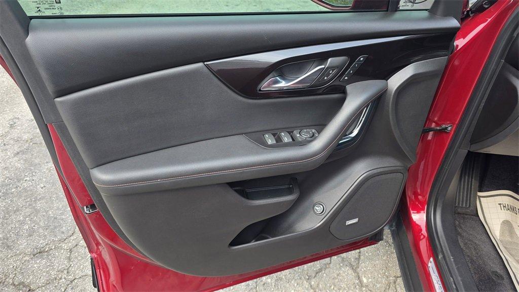 used 2019 Chevrolet Blazer car, priced at $26,995