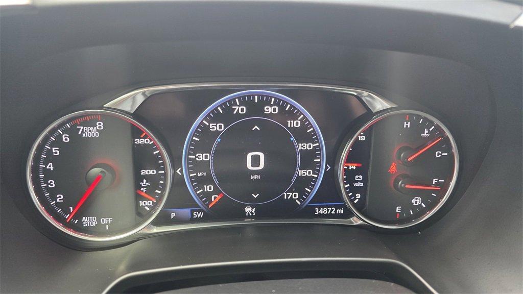 used 2019 Chevrolet Blazer car, priced at $26,995