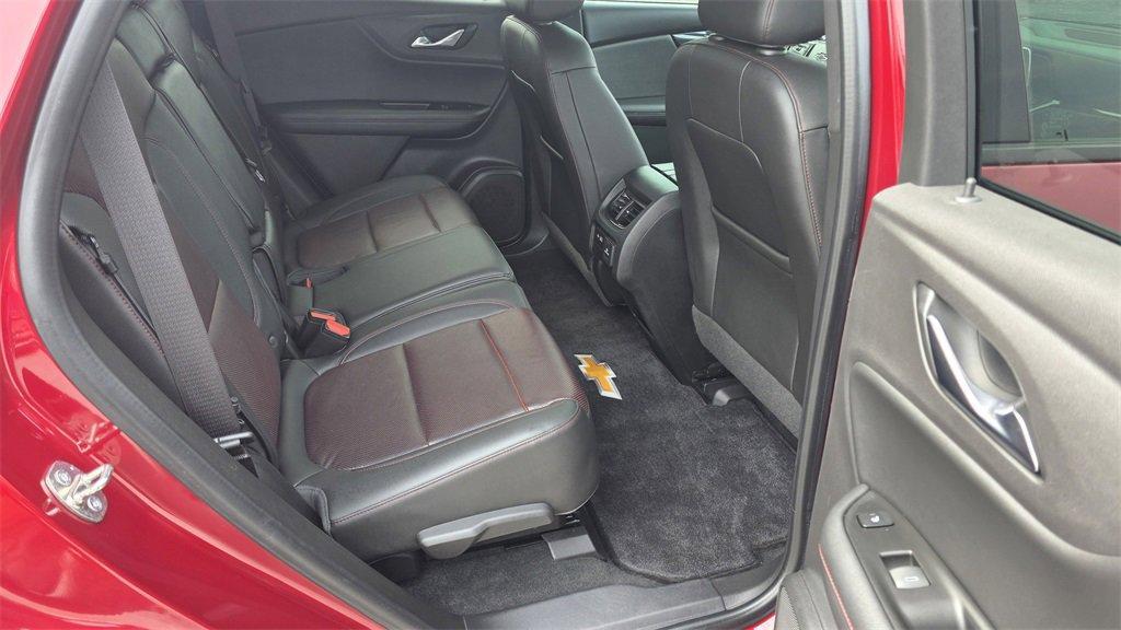 used 2019 Chevrolet Blazer car, priced at $26,995