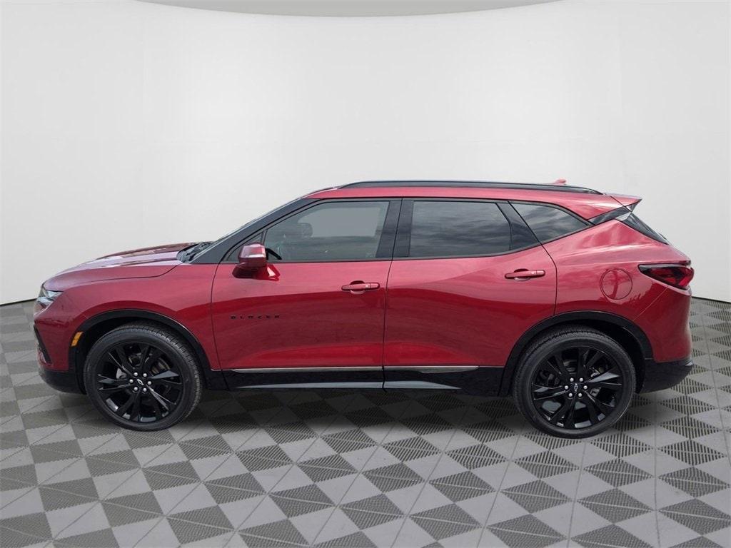 used 2019 Chevrolet Blazer car, priced at $26,995