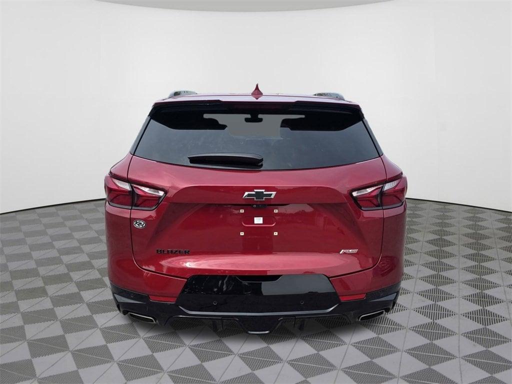 used 2019 Chevrolet Blazer car, priced at $26,995