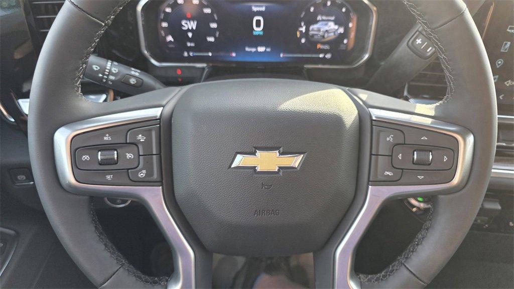 new 2026 Chevrolet Silverado 1500 car, priced at $48,890