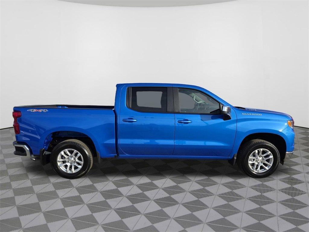 new 2026 Chevrolet Silverado 1500 car, priced at $48,890