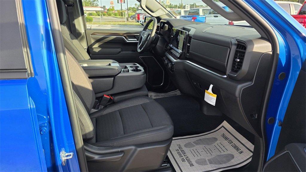 new 2026 Chevrolet Silverado 1500 car, priced at $48,890